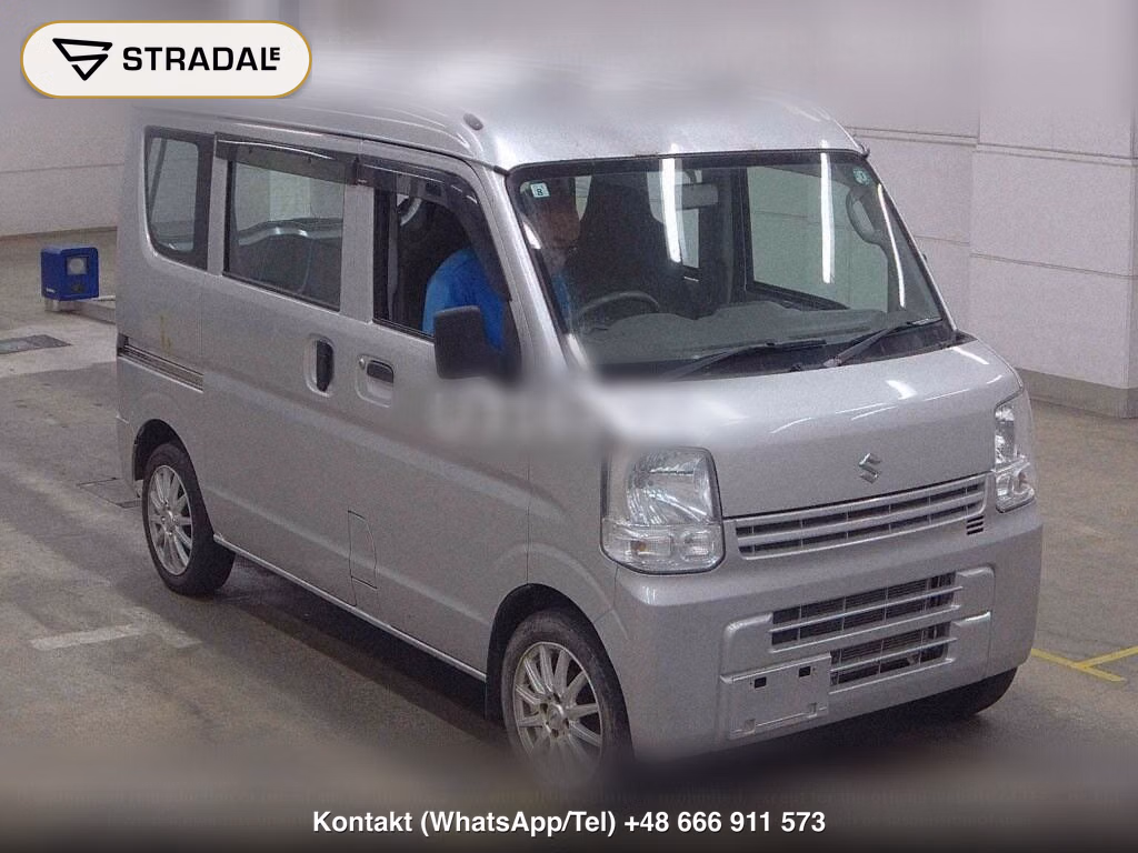 SUZUKI EVERY 5D 4WD, miniaturka 2