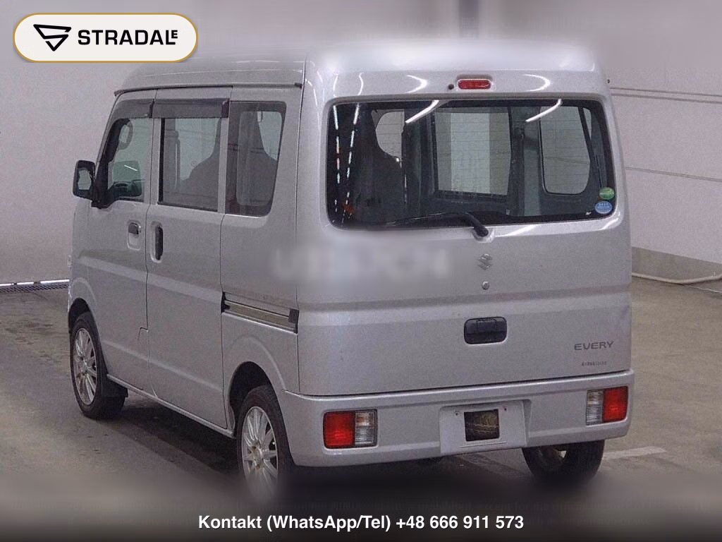 SUZUKI EVERY 5D 4WD, miniaturka 3
