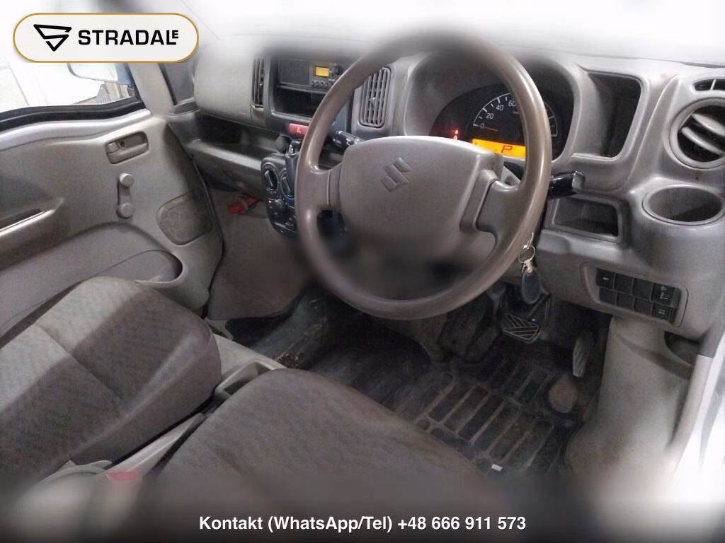 SUZUKI EVERY 5D 4WD, miniaturka 4