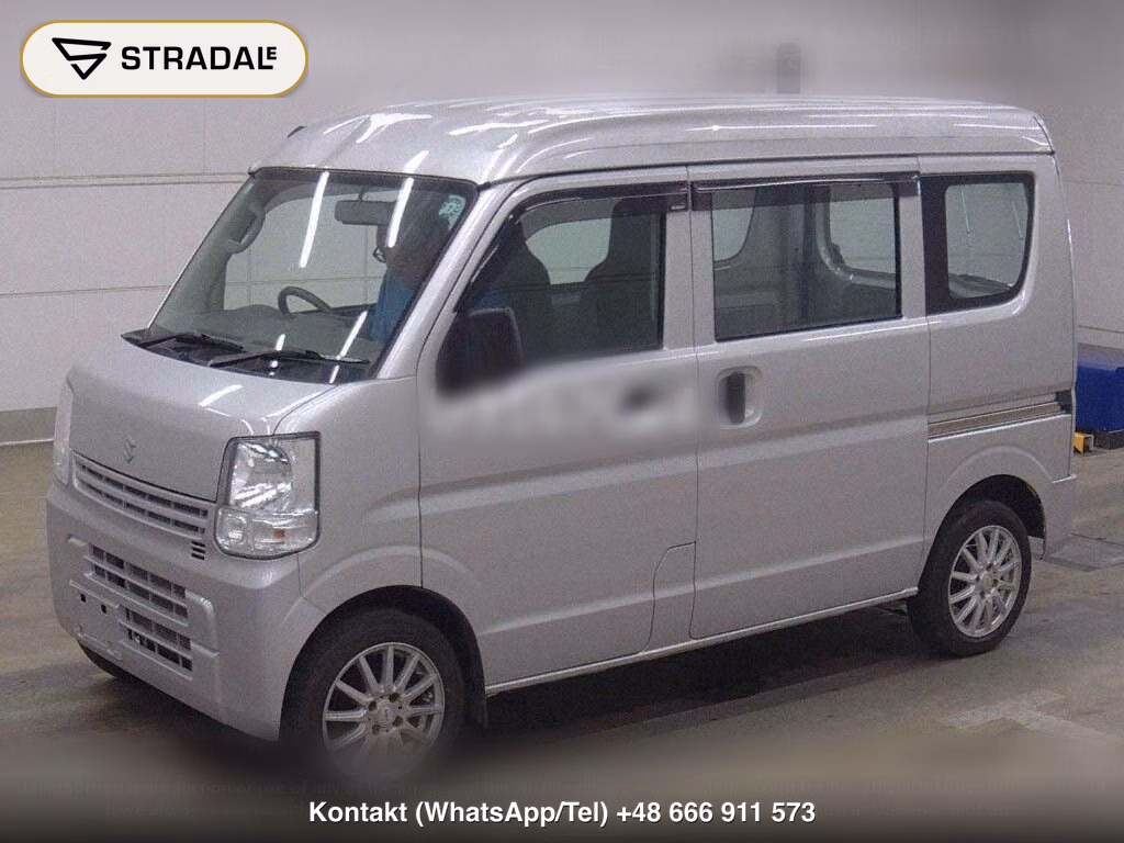 SUZUKI EVERY 5D 4WD, miniaturka 5