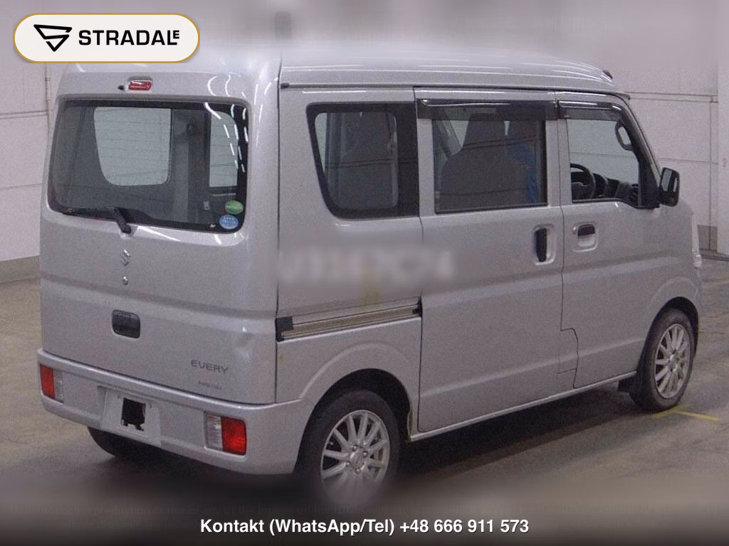 SUZUKI EVERY 5D 4WD, miniaturka 6