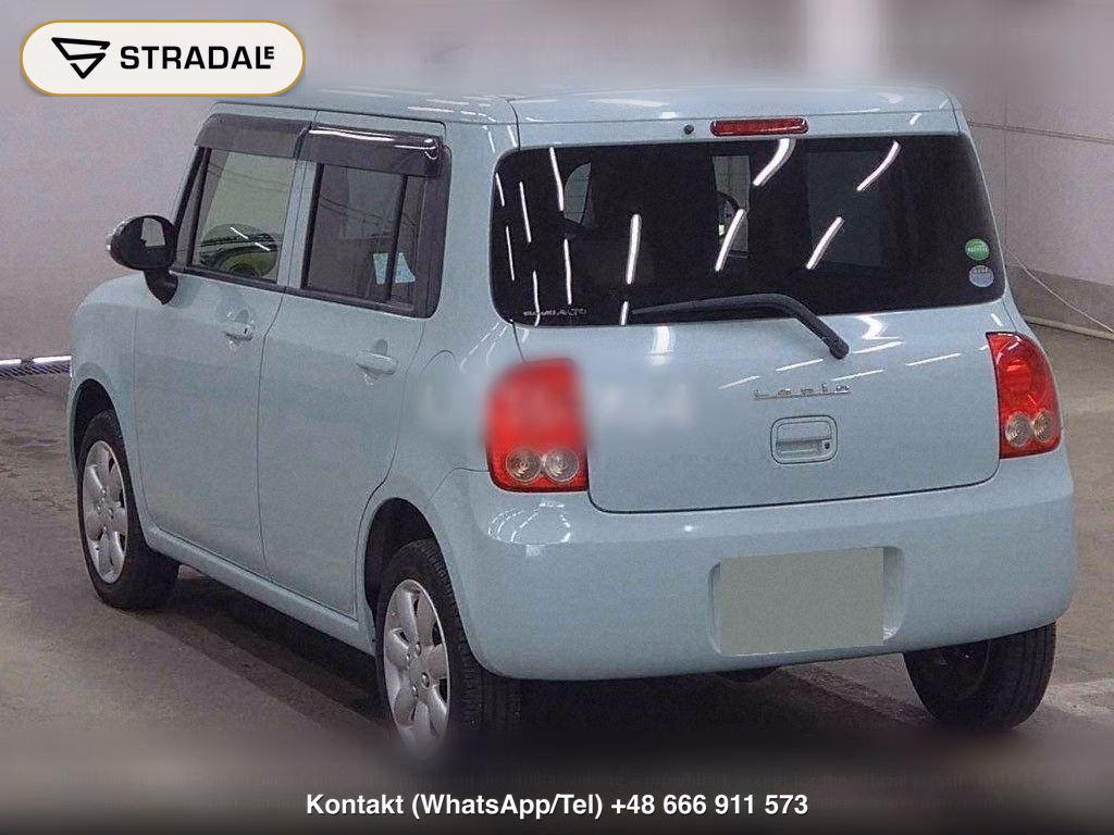 SUZUKI ALTO LAPIN 4WD X, miniaturka 3