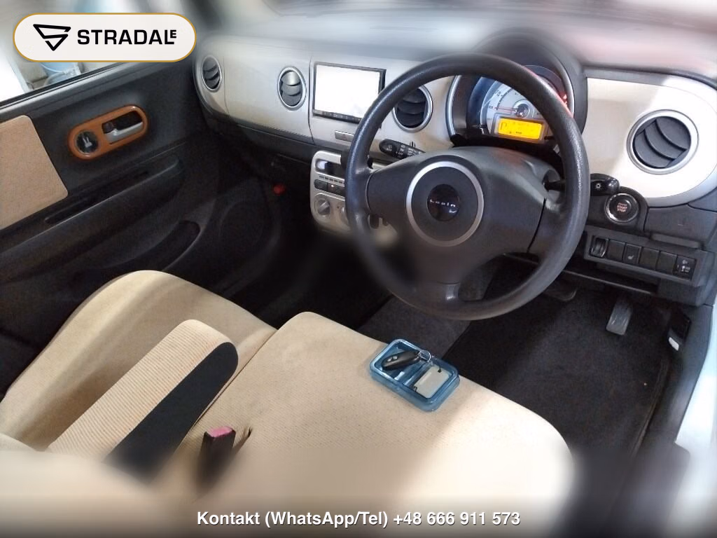 SUZUKI ALTO LAPIN 4WD X, miniaturka 4