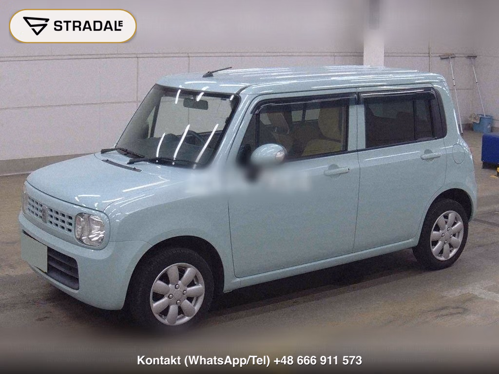 SUZUKI ALTO LAPIN 4WD X, miniaturka 5