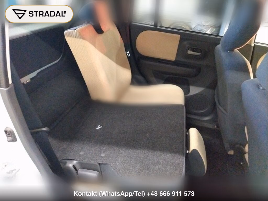 SUZUKI ALTO LAPIN 4WD X, miniaturka 7
