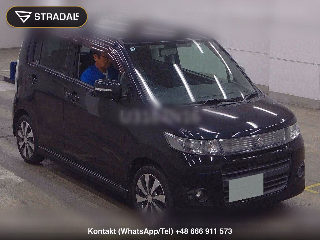 SUZUKI WAGON R STINGRAY 4WD LIMITED, miniaturka 2