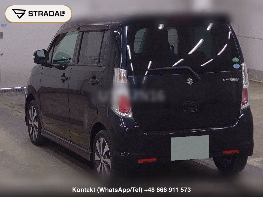 SUZUKI WAGON R STINGRAY 4WD LIMITED, miniaturka 3