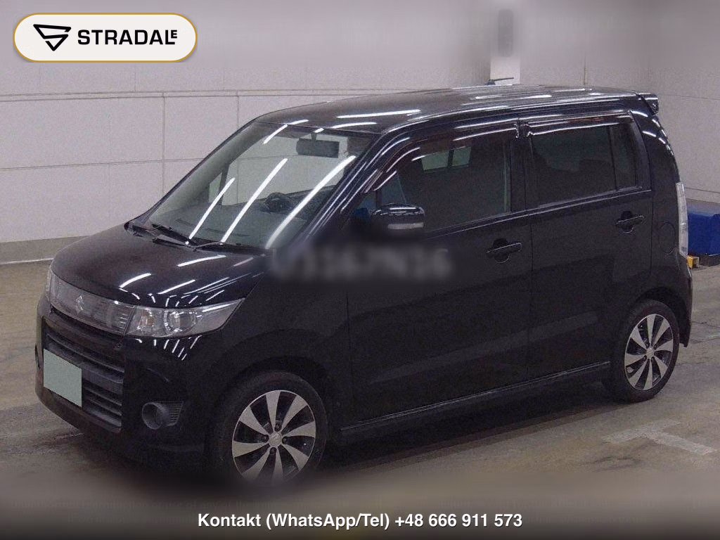SUZUKI WAGON R STINGRAY 4WD LIMITED, miniaturka 5