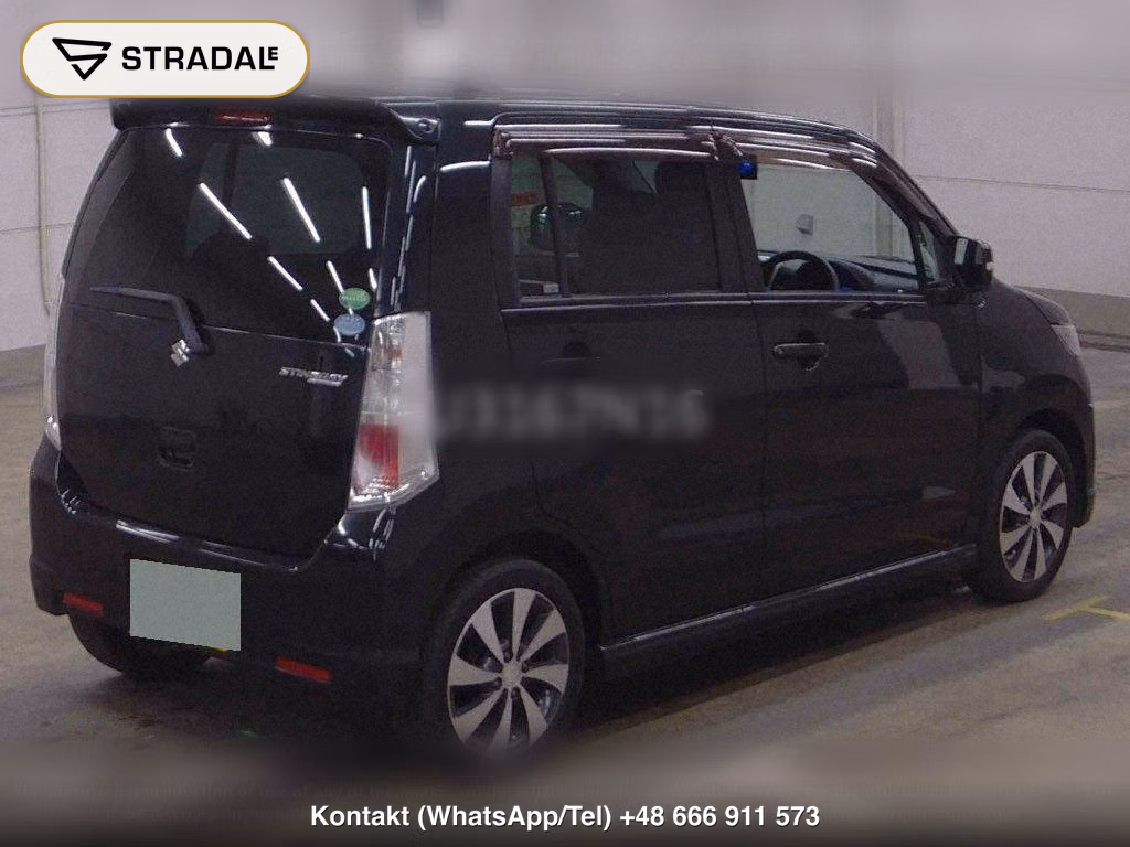 SUZUKI WAGON R STINGRAY 4WD LIMITED, miniaturka 6