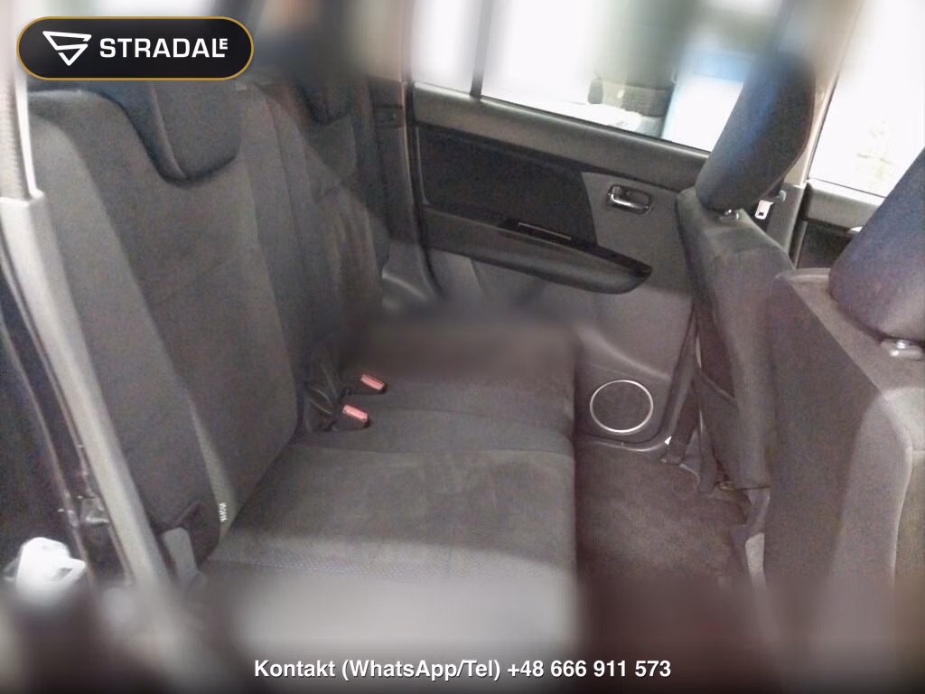 SUZUKI WAGON R STINGRAY 4WD LIMITED, miniaturka 7