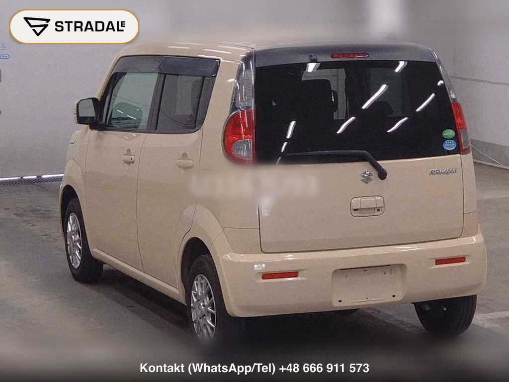 SUZUKI MR WAGON 4WD X, miniaturka 3