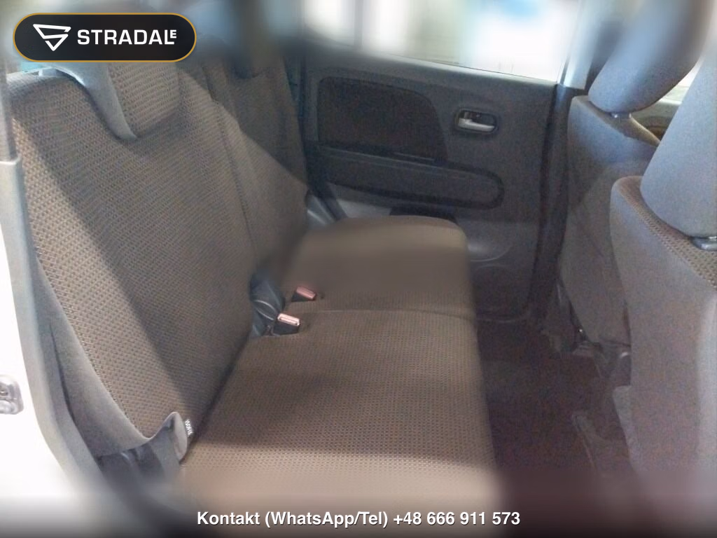SUZUKI MR WAGON 4WD X, miniaturka 7
