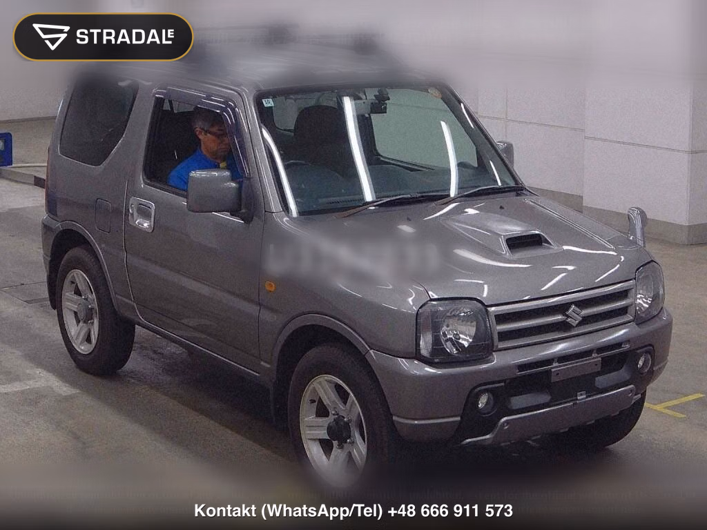 SUZUKI JIMNY 3D 4WD WILD WIND, miniaturka 2