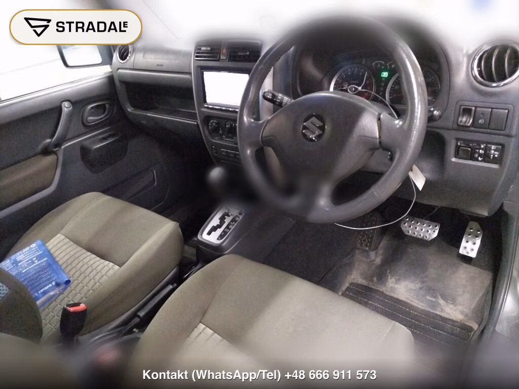 SUZUKI JIMNY 3D 4WD WILD WIND, miniaturka 4