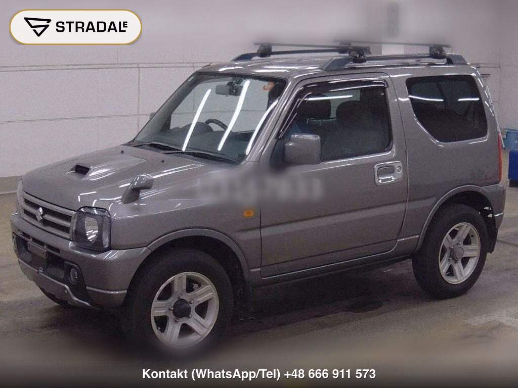 SUZUKI JIMNY 3D 4WD WILD WIND, miniaturka 5