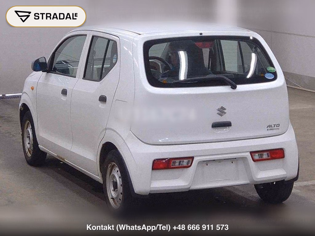 SUZUKI ALTO 5D 4WD VP, miniaturka 3