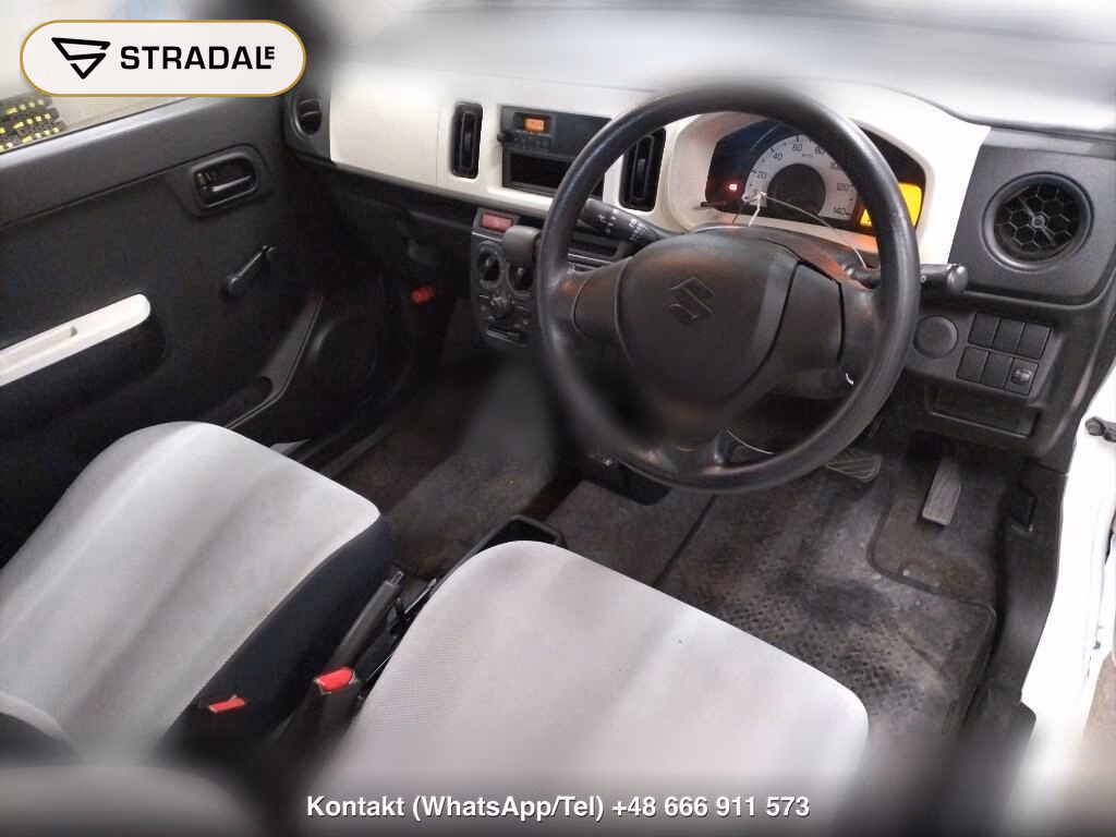 SUZUKI ALTO 5D 4WD VP, miniaturka 4