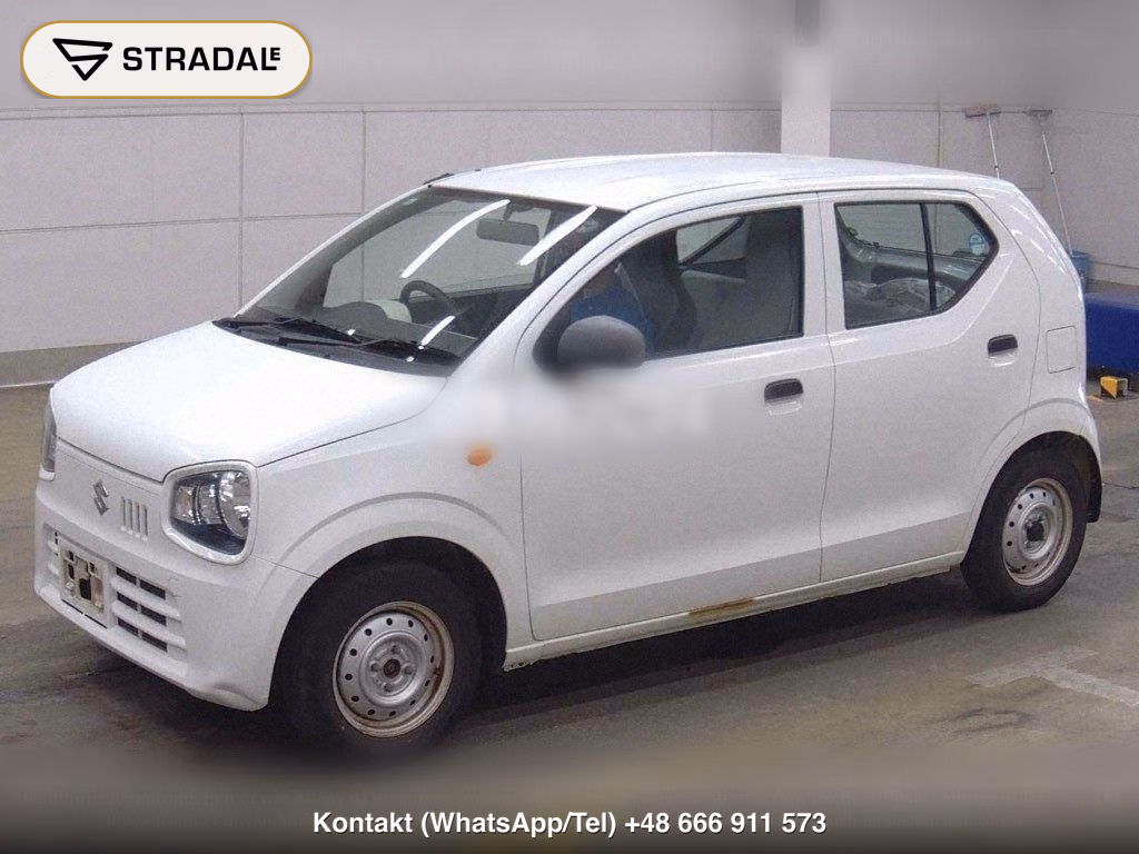 SUZUKI ALTO 5D 4WD VP, miniaturka 5