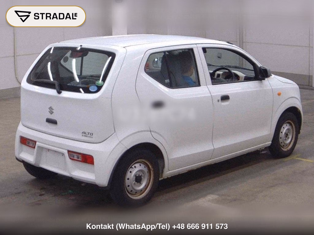 SUZUKI ALTO 5D 4WD VP, miniaturka 6