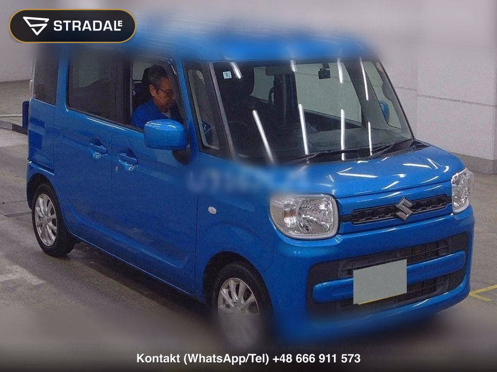 SUZUKI SPACIA 4WD HYBRID G, miniaturka 2