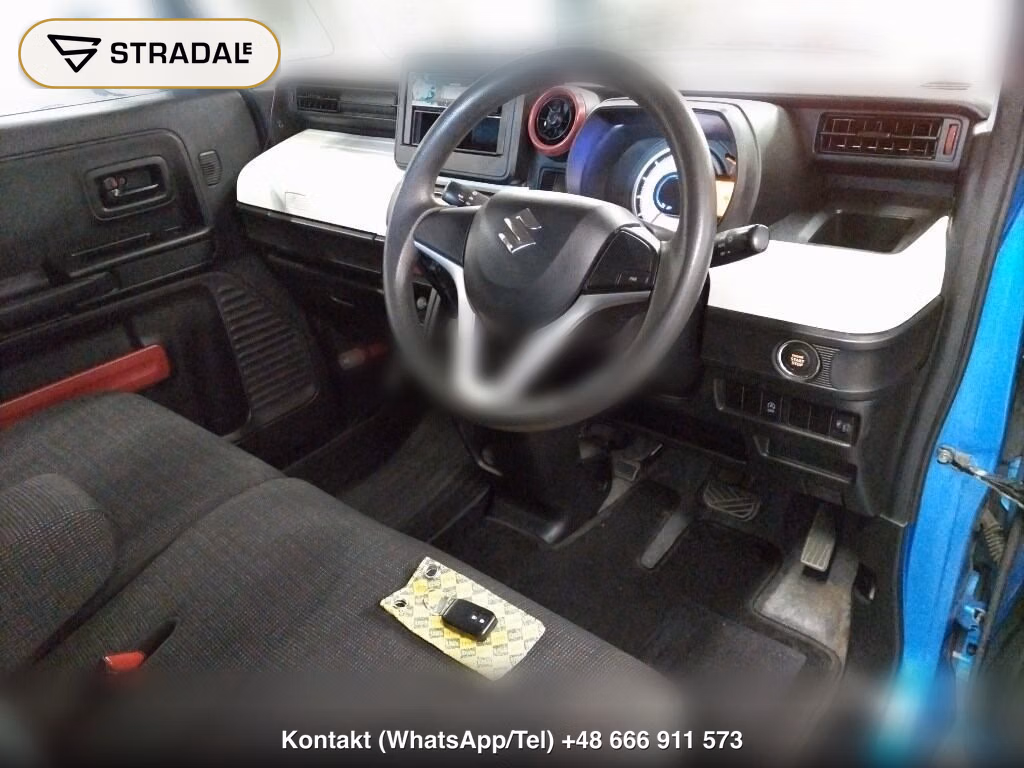 SUZUKI SPACIA 4WD HYBRID G, miniaturka 4