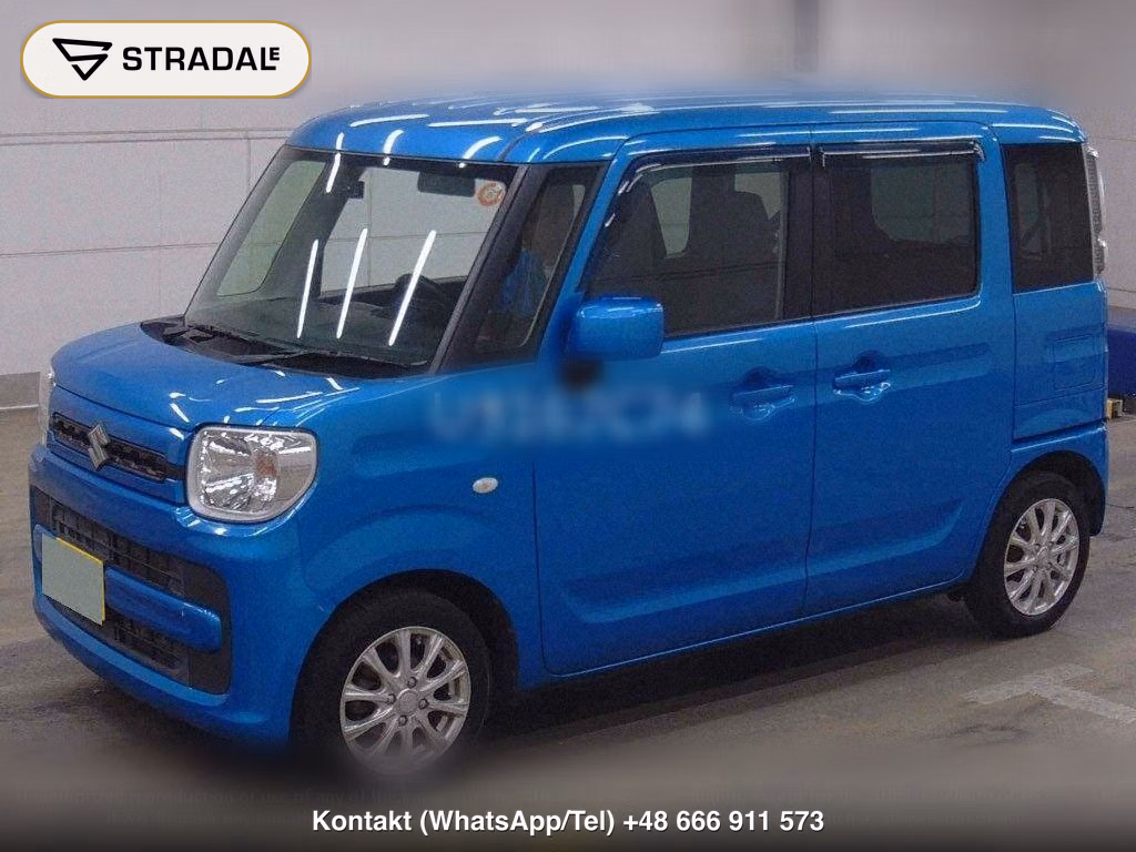 SUZUKI SPACIA 4WD HYBRID G, miniaturka 5