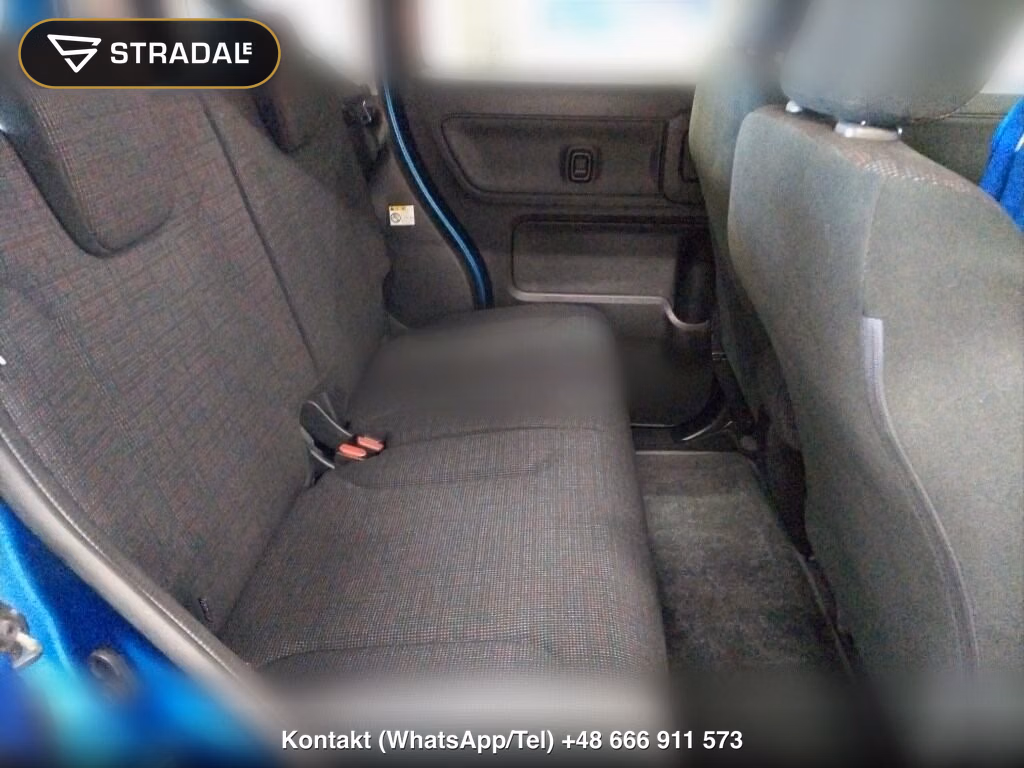 SUZUKI SPACIA 4WD HYBRID G, miniaturka 7