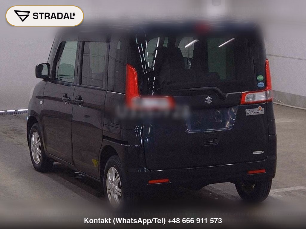 SUZUKI SPACIA 4WD G, miniaturka 3