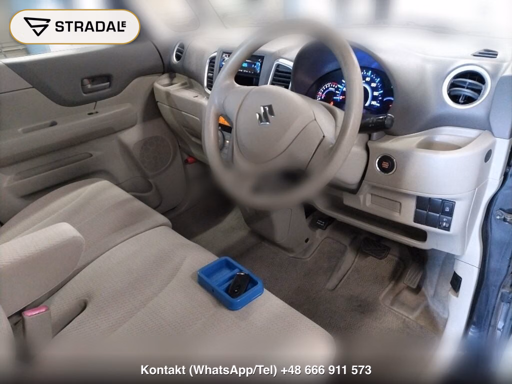 SUZUKI SPACIA 4WD G, miniaturka 4