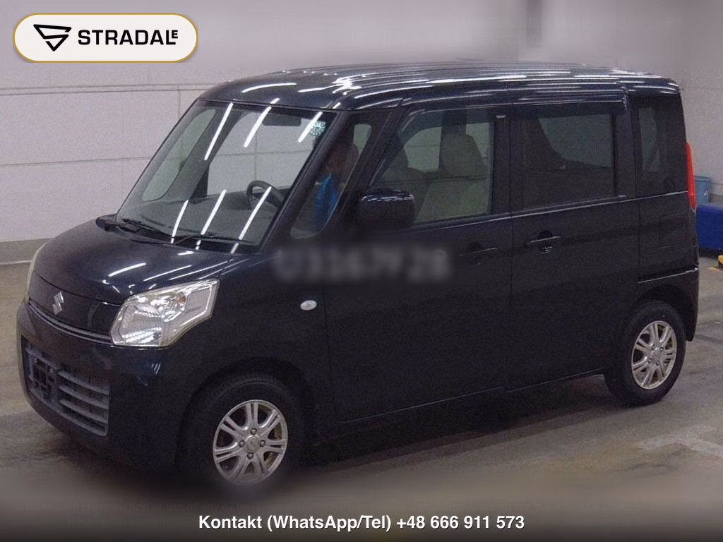 SUZUKI SPACIA 4WD G, miniaturka 5