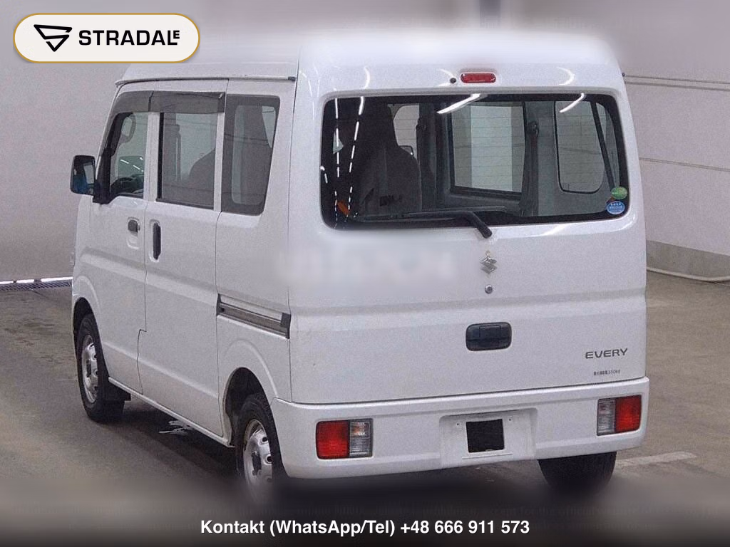 SUZUKI EVERY 5D 4WD PA, miniaturka 3