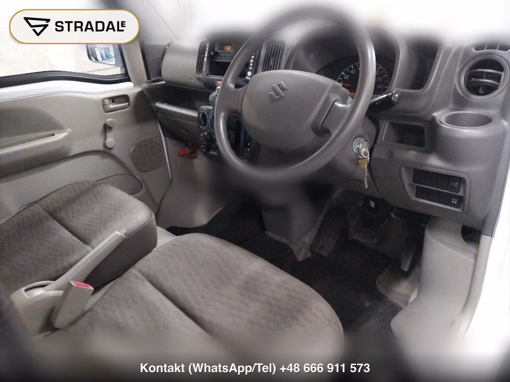 SUZUKI EVERY 5D 4WD PA, miniaturka 4