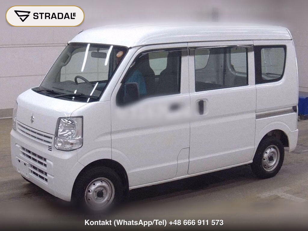 SUZUKI EVERY 5D 4WD PA, miniaturka 5