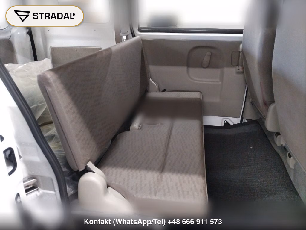 SUZUKI EVERY 5D 4WD PA, miniaturka 7