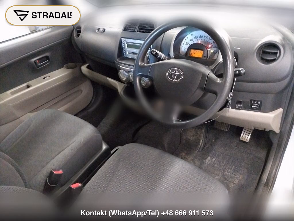 TOYOTA PASSO 4WD X HID LIMITED, miniaturka 4