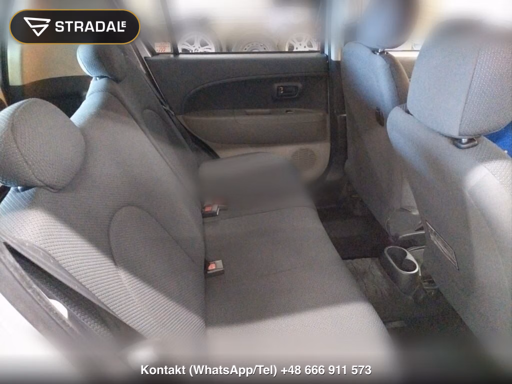 TOYOTA PASSO 4WD X HID LIMITED, miniaturka 7