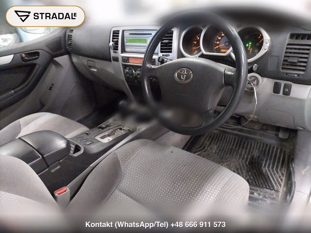TOYOTA HILUX SURF 5D 4WD SSR-X, miniaturka 4