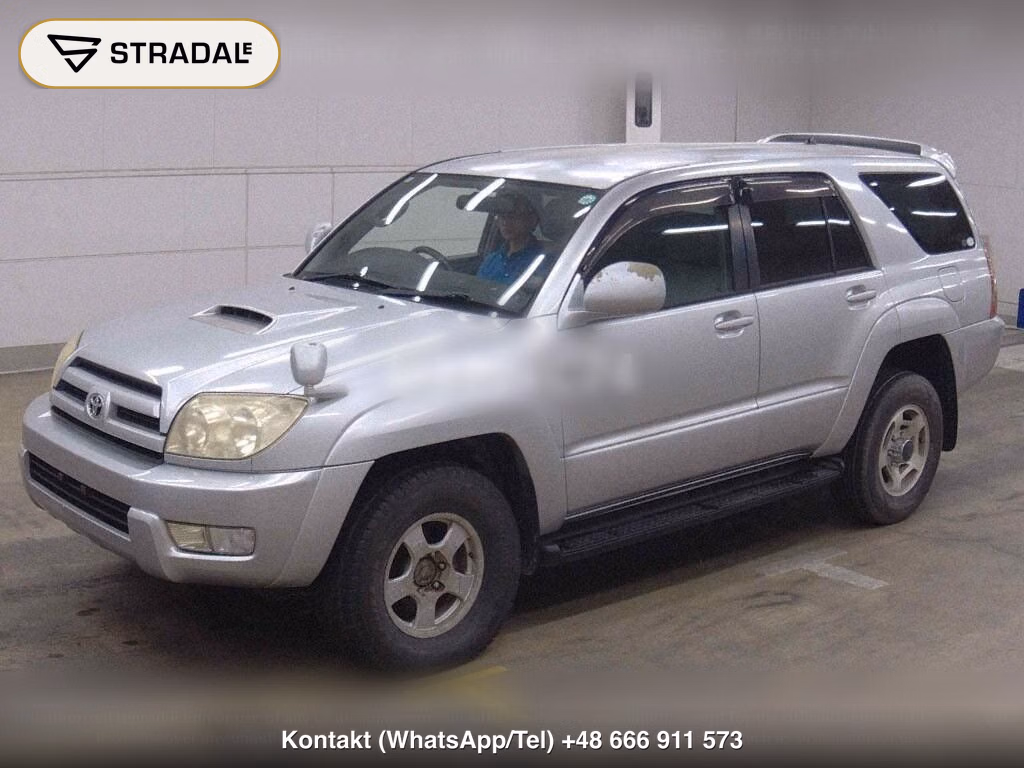 TOYOTA HILUX SURF 5D 4WD SSR-X, miniaturka 5