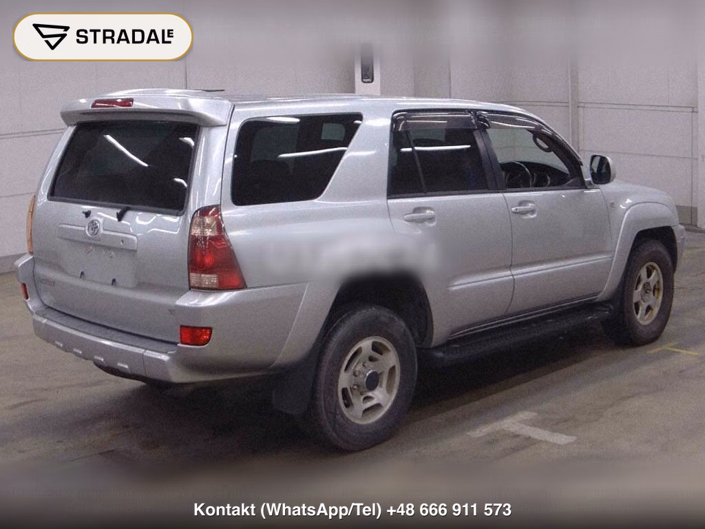 TOYOTA HILUX SURF 5D 4WD SSR-X, miniaturka 6