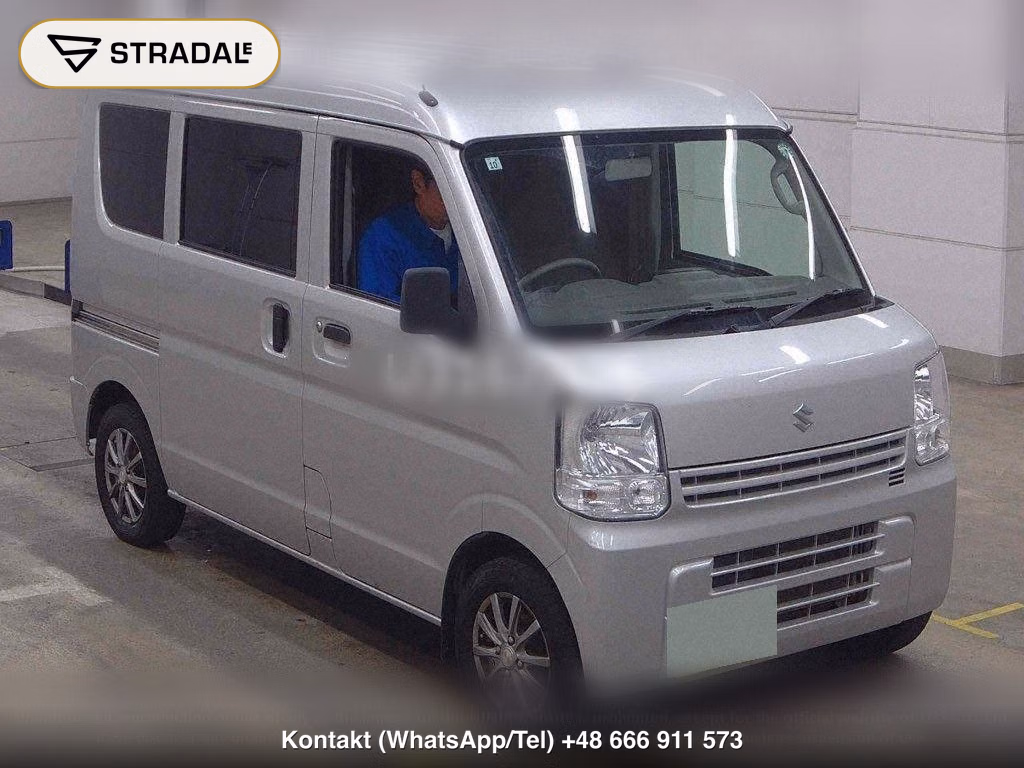 SUZUKI EVERY 5D 4WD PA, miniaturka 2