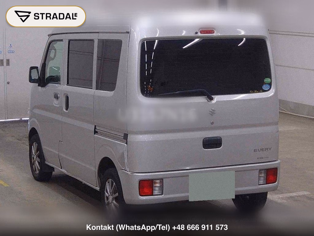 SUZUKI EVERY 5D 4WD PA, miniaturka 3
