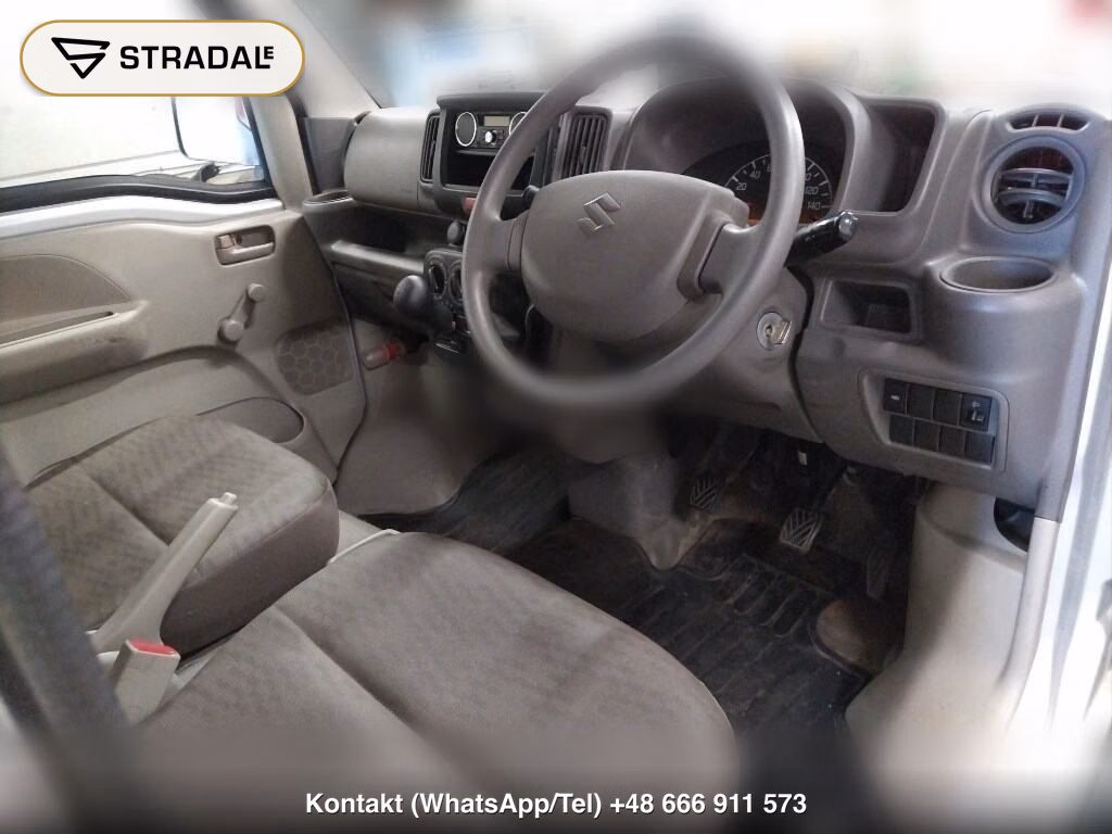 SUZUKI EVERY 5D 4WD PA, miniaturka 4