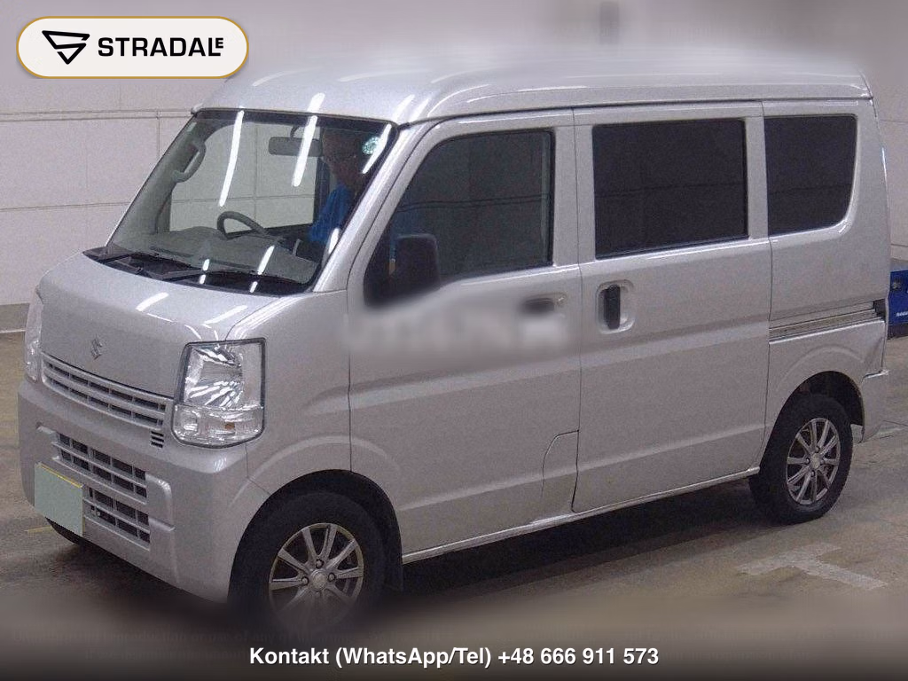 SUZUKI EVERY 5D 4WD PA, miniaturka 5