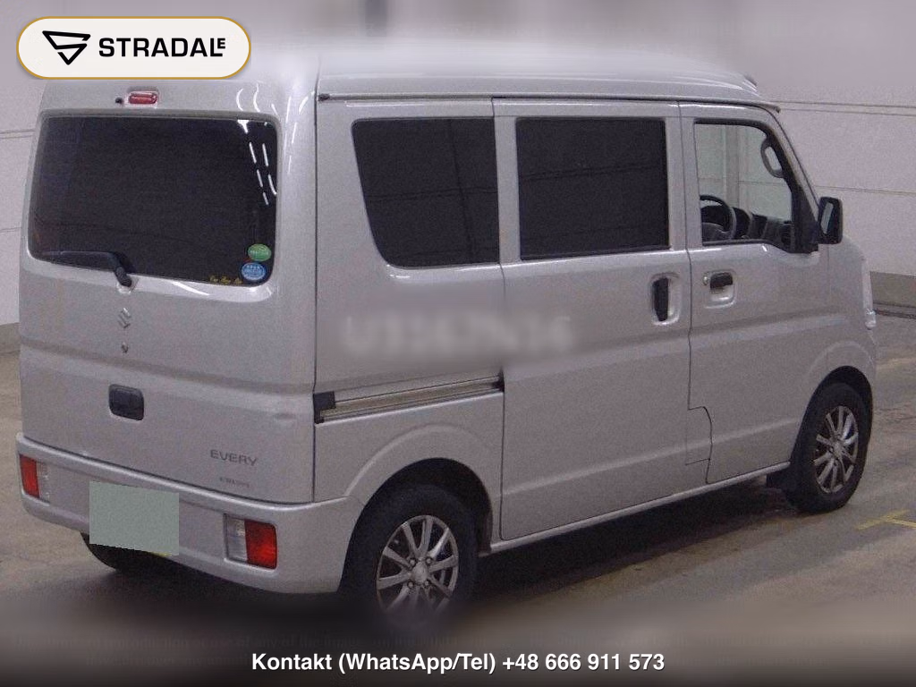 SUZUKI EVERY 5D 4WD PA, miniaturka 6
