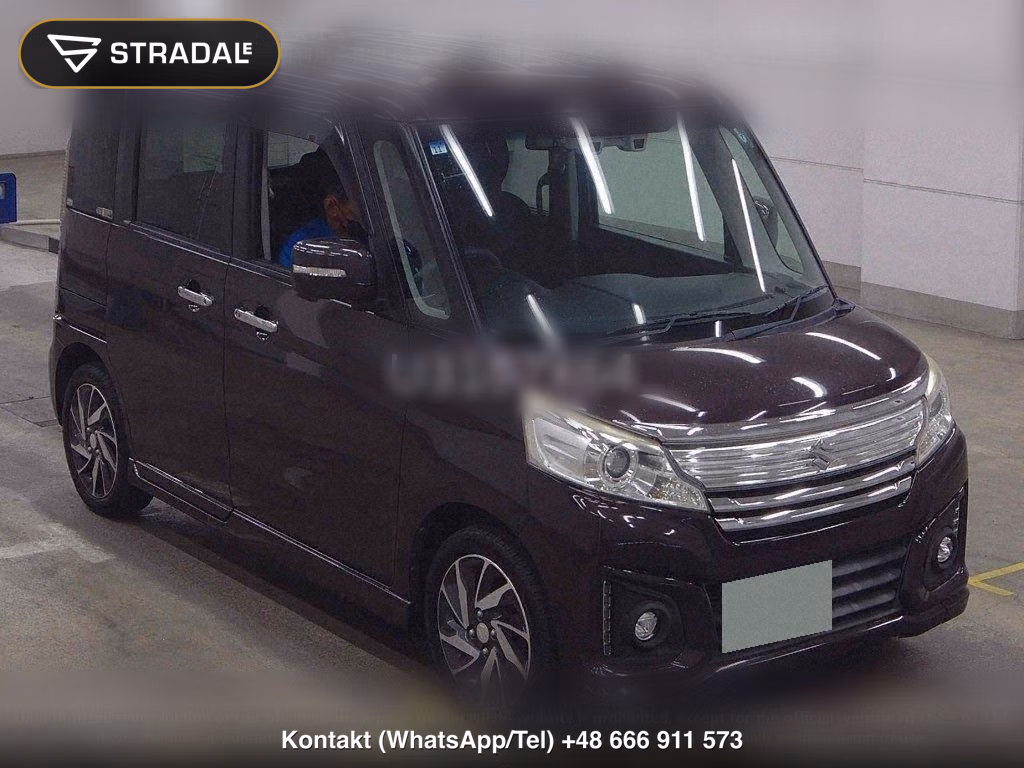 SUZUKI SPACIA CUSTOM 4WD XS TURBO, miniaturka 2