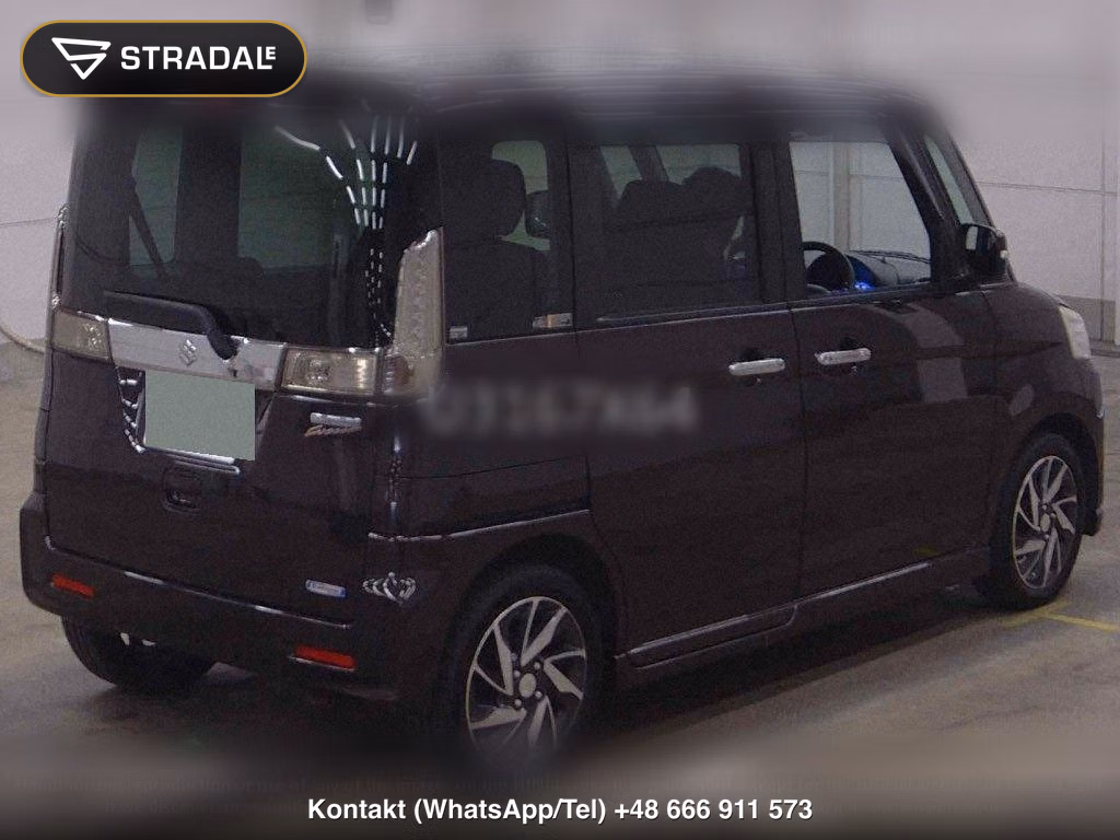 SUZUKI SPACIA CUSTOM 4WD XS TURBO, miniaturka 6