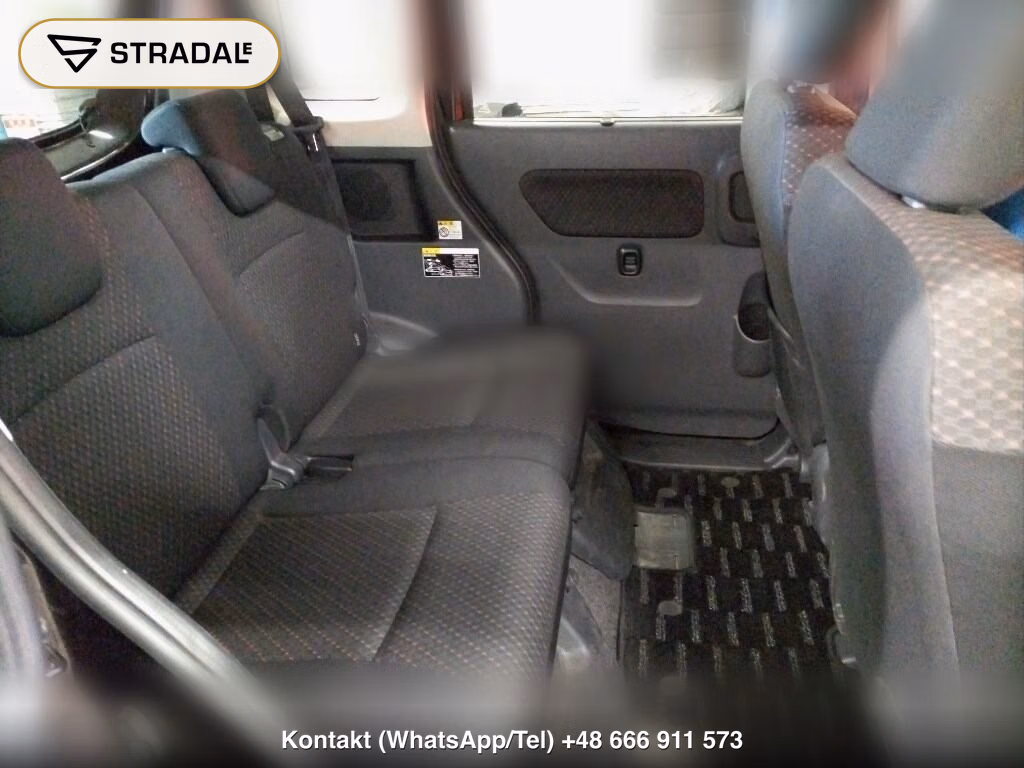 SUZUKI SPACIA CUSTOM 4WD XS TURBO, miniaturka 7