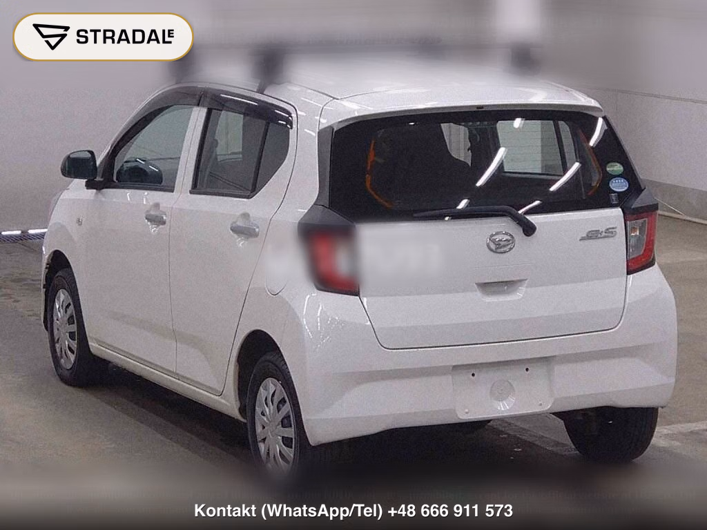 DAIHATSU MIRA E:S 4WD L, miniaturka 3