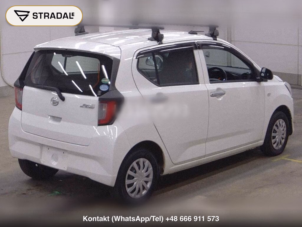 DAIHATSU MIRA E:S 4WD L, miniaturka 6