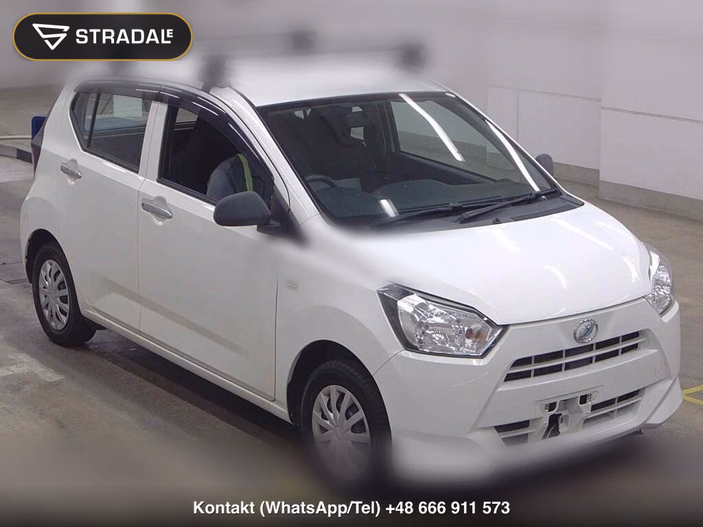 DAIHATSU MIRA E:S 4WD L 2019, aukcja z Japonii, zdjęcie 1
